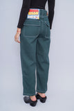 Pantalón Verde Empyre Talla TU Image 2