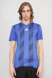 Polera Azul Adidas Talla S Image 0