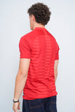 Polera Rojo Nike Talla M Image 2