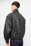 Jacket Negro Perry Ellis Talla Xl Image 2