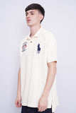 Polera Beige polo by ralph lauren Talla Xl Image 1