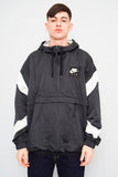 Cortaviento Negro Nike Talla Xl Image 0