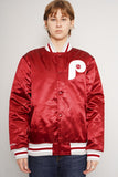 Bomber burdeo mitchell and ness Talla S 1