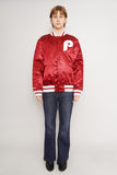 Bomber burdeo mitchell and ness Talla S 4