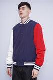 Bomber multicolor Tommy Hilfiger Talla L 2
