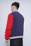 Bomber multicolor Tommy Hilfiger Talla L 3