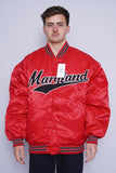 Bomber rojo team pride Talla XL 1