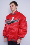 Bomber rojo team pride Talla XL 2