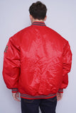 Bomber rojo team pride Talla XL 3