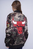 Bomber multicolor pro standard Talla 2 XL 3