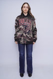 Bomber multicolor pro standard Talla 2 XL 4