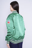 Bomber verde PROLINE Talla L 3