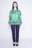 Bomber verde PROLINE Talla L 4