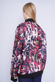 Bomber multicolor INC Talla XL 3