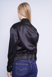 Bomber negro EDITED BY REMI BADER Talla XS 3