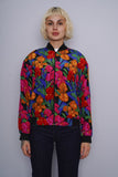 Bomber multicolor alia Talla S 1