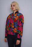 Bomber multicolor alia Talla S 2