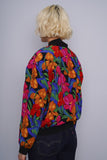 Bomber multicolor alia Talla S 3