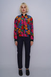 Bomber multicolor alia Talla S 4