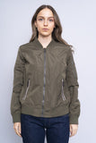Bomber verde olivo LEVIS Talla M 1