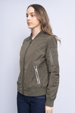 Bomber verde olivo LEVIS Talla M 2