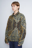 Bomber multicolor urban outfitter Talla M 2