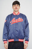 Bomber azul chase authentic Talla XL 1