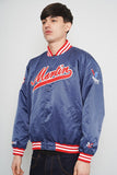 Bomber azul chase authentic Talla XL 2