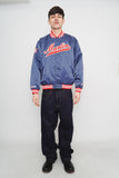 Bomber azul chase authentic Talla XL 4