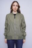 Bomber verde alpha industries Talla S 1