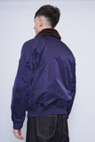 Bomber azul levi´s Talla M 3