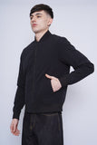 Bomber negro Banana Republic Talla S 2