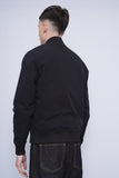 Bomber negro Banana Republic Talla S 3