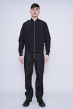 Bomber negro Banana Republic Talla S 4