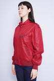 Bomber guinda members only Talla 38 2
