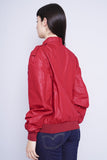 Bomber guinda members only Talla 38 3