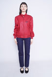 Bomber guinda members only Talla 38 4