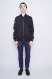 Bomber negro nike Talla M 4