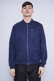 Bomber azul ben sherman Talla M