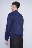 Bomber azul ben sherman Talla M 3