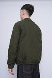 Bomber verde levi´s Talla L 3