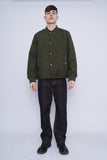 Bomber verde levi´s Talla L 4