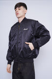 Bomber negro game Talla L 2