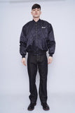 Bomber negro game Talla L 4