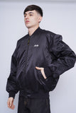 Bomber negro game Talla XL 2