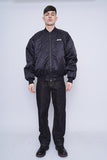 Bomber negro game Talla XL 4