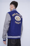 Bomber bicolor true religion Talla L 3