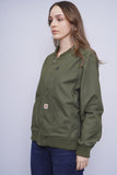 Bomber verde olivo Carhartt Talla L 2