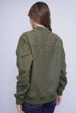 Bomber verde olivo Carhartt Talla L 3