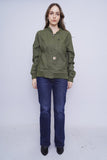Bomber verde olivo Carhartt Talla L 4